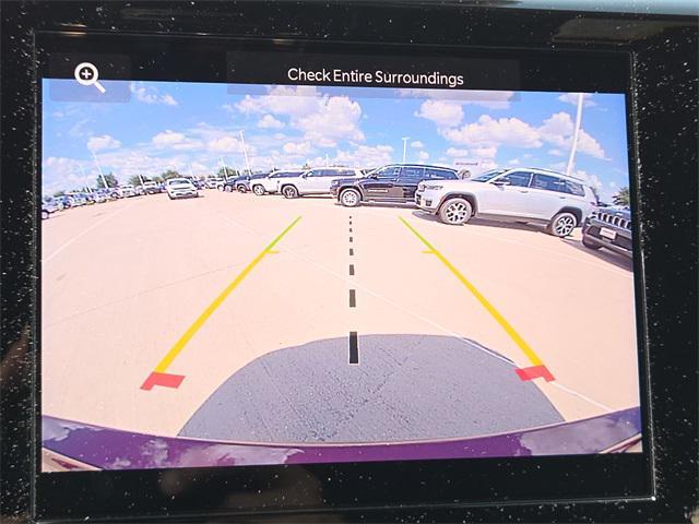 new 2025 Jeep Grand Cherokee L car, priced at $39,032