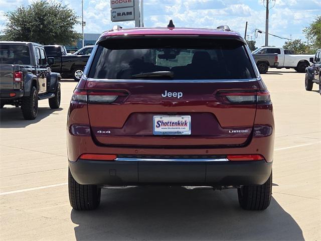 new 2025 Jeep Grand Cherokee L car, priced at $39,032
