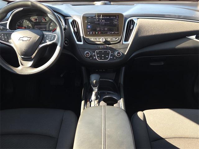 used 2024 Chevrolet Malibu car, priced at $17,230