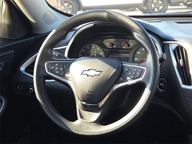 used 2024 Chevrolet Malibu car, priced at $17,230