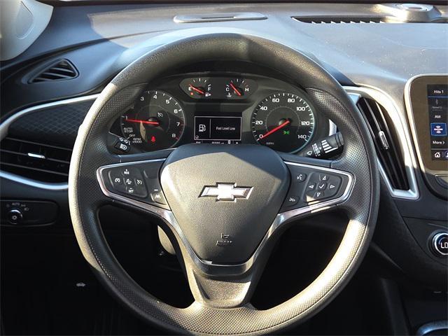 used 2024 Chevrolet Malibu car, priced at $17,230