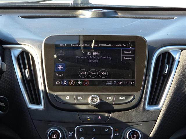 used 2024 Chevrolet Malibu car, priced at $17,230