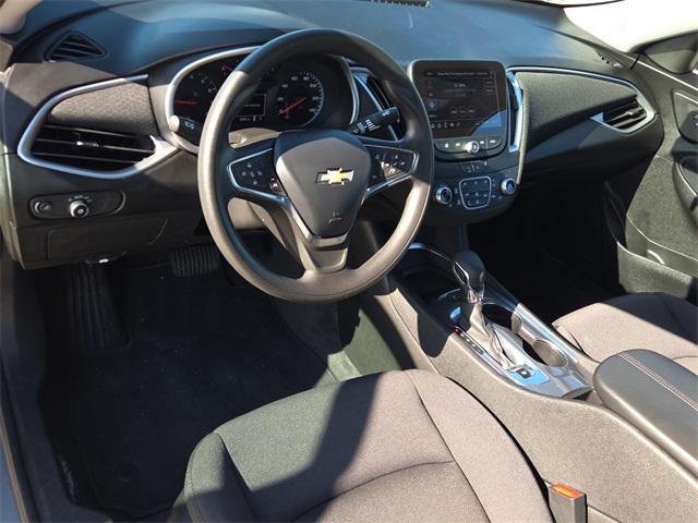 used 2024 Chevrolet Malibu car, priced at $17,230