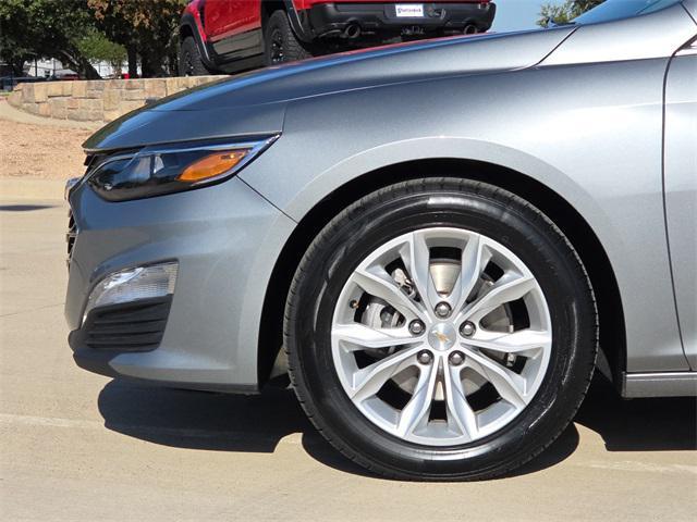 used 2024 Chevrolet Malibu car, priced at $17,230