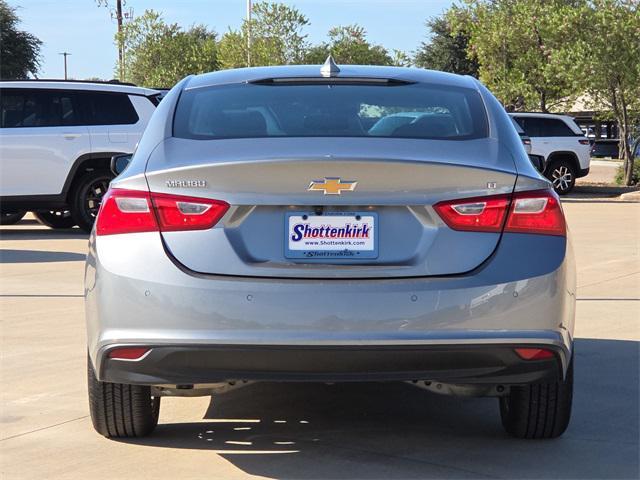used 2024 Chevrolet Malibu car, priced at $17,230