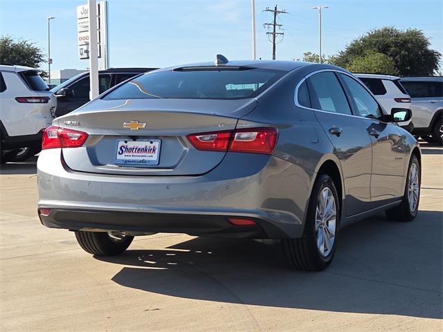 used 2024 Chevrolet Malibu car, priced at $17,230
