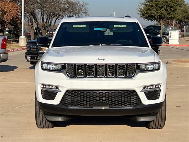 new 2025 Jeep Grand Cherokee car, priced at $46,715