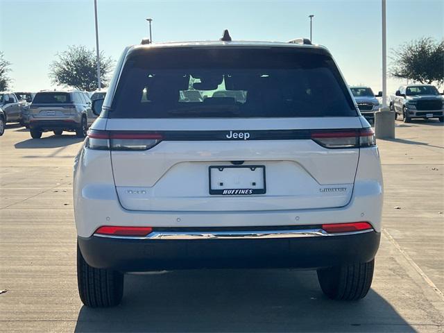 new 2025 Jeep Grand Cherokee car, priced at $46,715