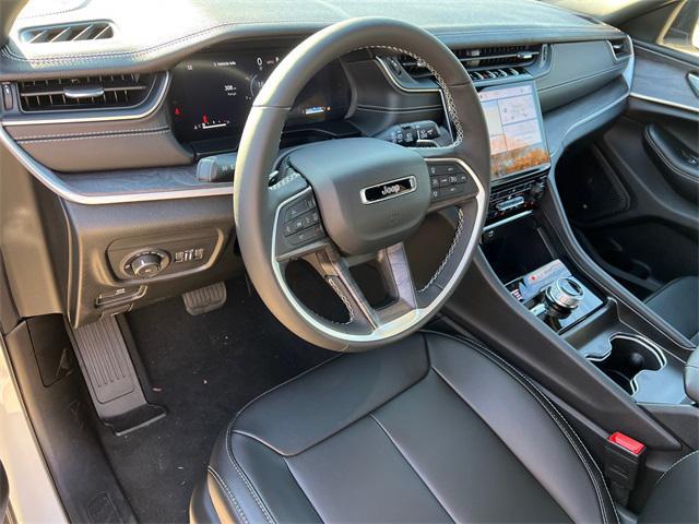 new 2025 Jeep Grand Cherokee car, priced at $46,715