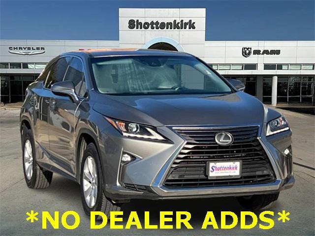 used 2017 Lexus RX 350 car, priced at $23,321