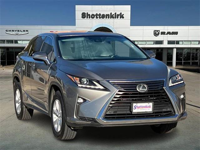 used 2017 Lexus RX 350 car, priced at $22,643