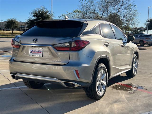 used 2017 Lexus RX 350 car, priced at $22,643