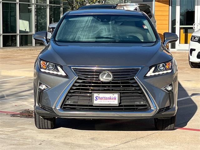 used 2017 Lexus RX 350 car, priced at $22,643