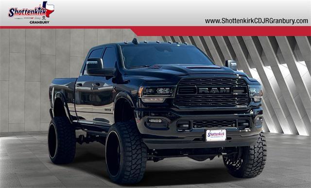 new 2024 Ram 2500 car, priced at $118,000