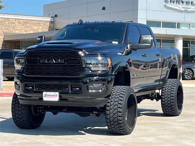 new 2024 Ram 2500 car, priced at $97,005