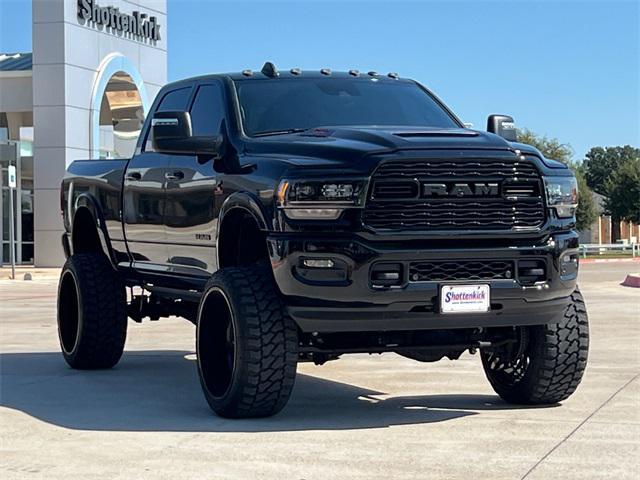 new 2024 Ram 2500 car, priced at $97,005