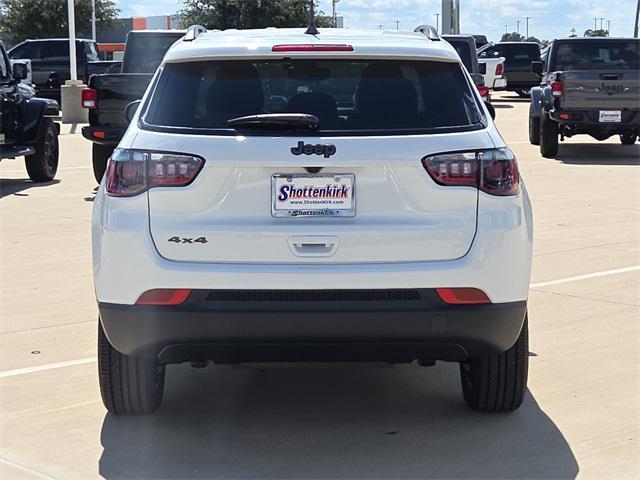 new 2026 Jeep Compass car, priced at $29,983
