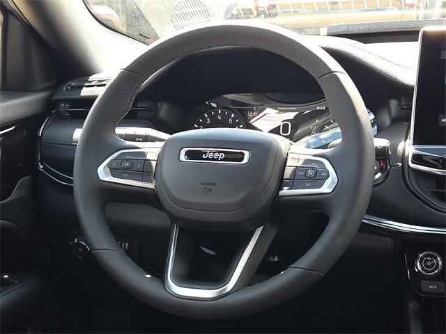 new 2026 Jeep Compass car, priced at $29,983