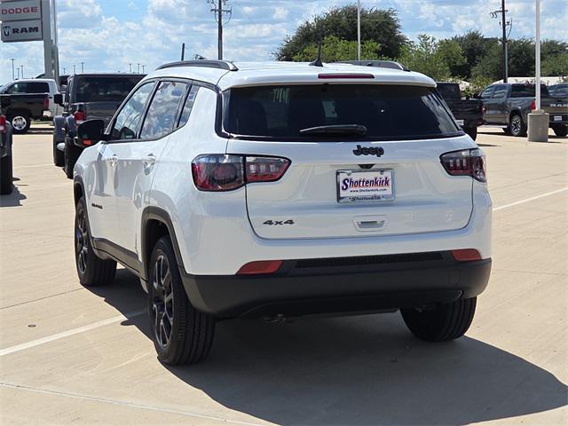 new 2026 Jeep Compass car, priced at $29,983