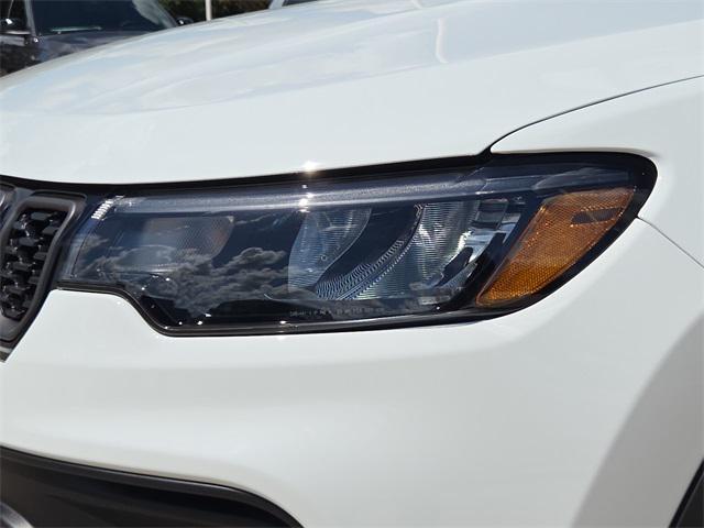 new 2026 Jeep Compass car, priced at $29,983