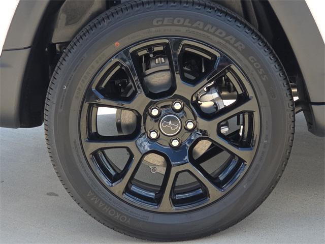 new 2026 Jeep Compass car, priced at $29,983