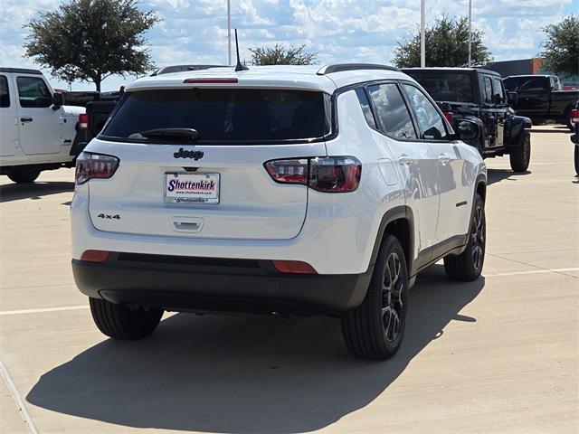 new 2026 Jeep Compass car, priced at $29,983