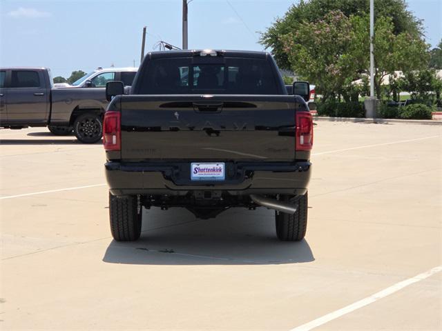new 2025 Ram 2500 car, priced at $85,310