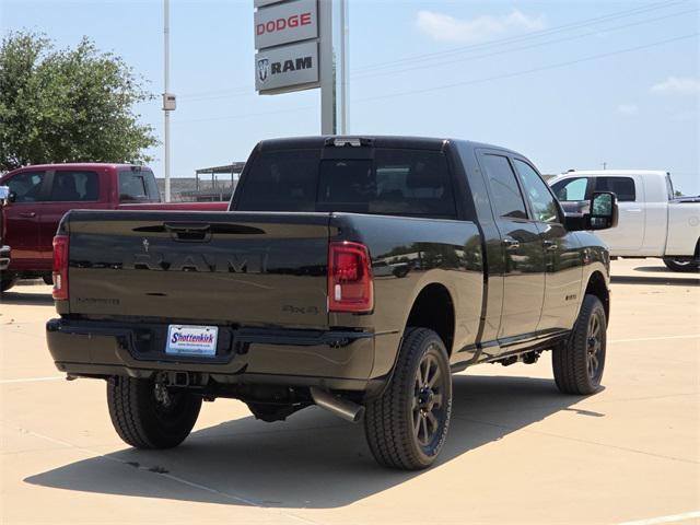 new 2025 Ram 2500 car, priced at $85,310