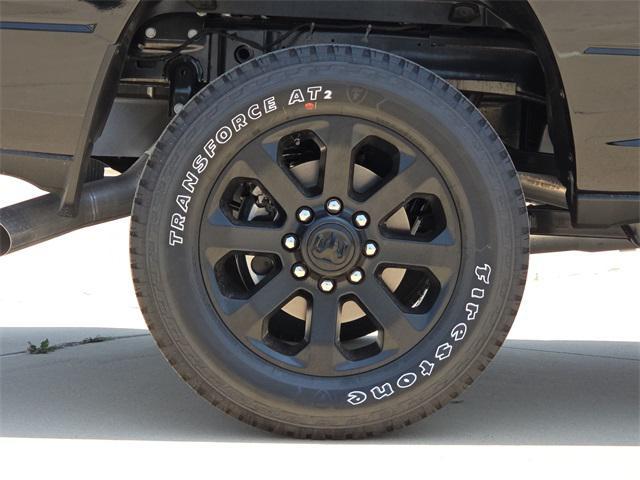 new 2025 Ram 2500 car, priced at $85,310
