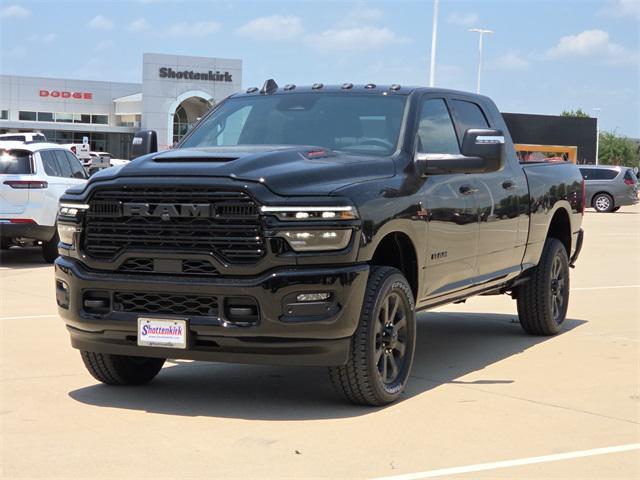 new 2025 Ram 2500 car, priced at $85,310
