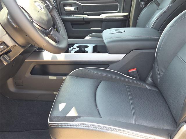 new 2025 Ram 2500 car, priced at $85,310