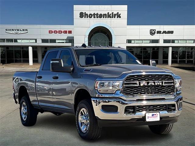 new 2024 Ram 2500 car, priced at $59,580