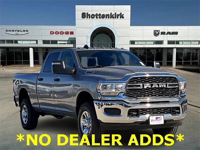 used 2024 Ram 2500 car, priced at $45,648