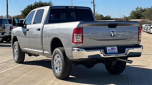 new 2024 Ram 2500 car, priced at $60,580