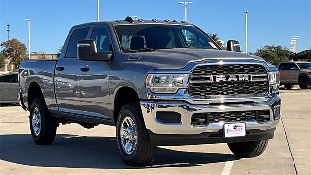 new 2024 Ram 2500 car, priced at $60,580