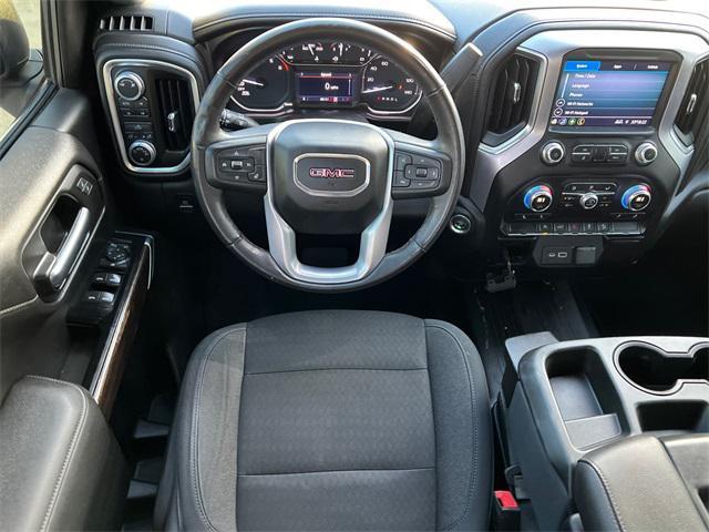 used 2019 GMC Sierra 1500 car, priced at $29,661