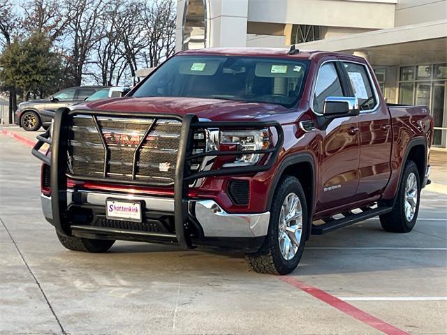 used 2019 GMC Sierra 1500 car, priced at $29,661