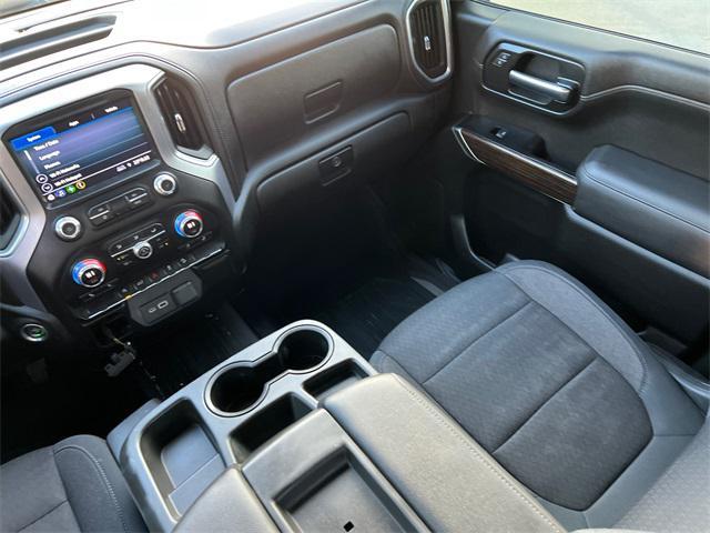 used 2019 GMC Sierra 1500 car, priced at $29,661