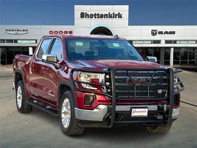 used 2019 GMC Sierra 1500 car, priced at $29,661