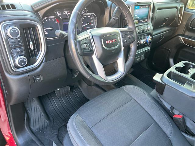 used 2019 GMC Sierra 1500 car, priced at $29,661