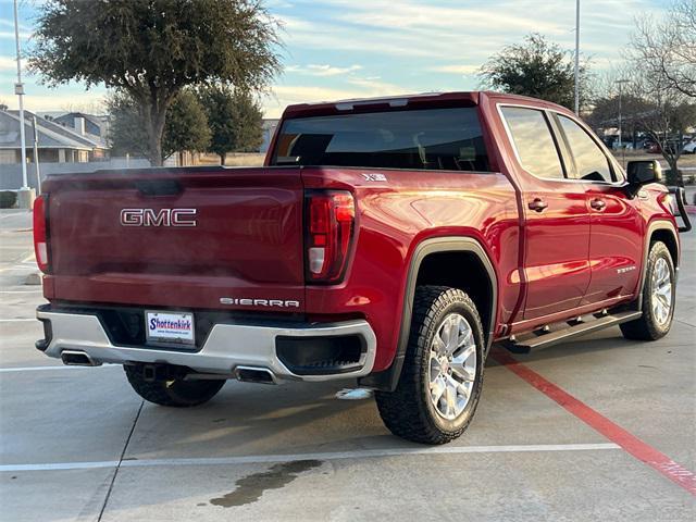 used 2019 GMC Sierra 1500 car, priced at $29,661