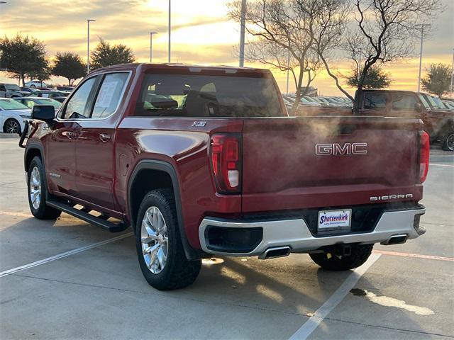 used 2019 GMC Sierra 1500 car, priced at $29,661