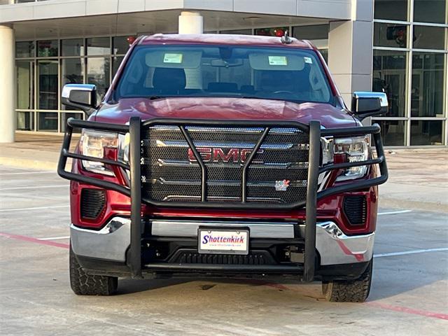 used 2019 GMC Sierra 1500 car, priced at $29,661