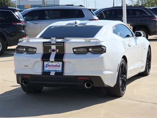 used 2020 Chevrolet Camaro car, priced at $39,000