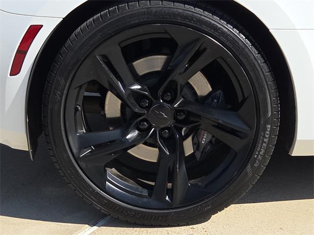 used 2020 Chevrolet Camaro car, priced at $39,000
