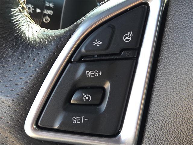 used 2020 Chevrolet Camaro car, priced at $39,000