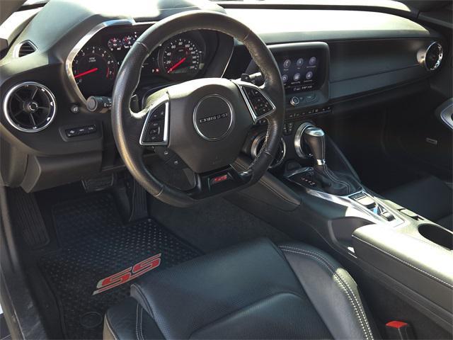 used 2020 Chevrolet Camaro car, priced at $39,000