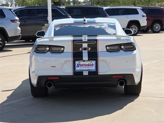 used 2020 Chevrolet Camaro car, priced at $39,000