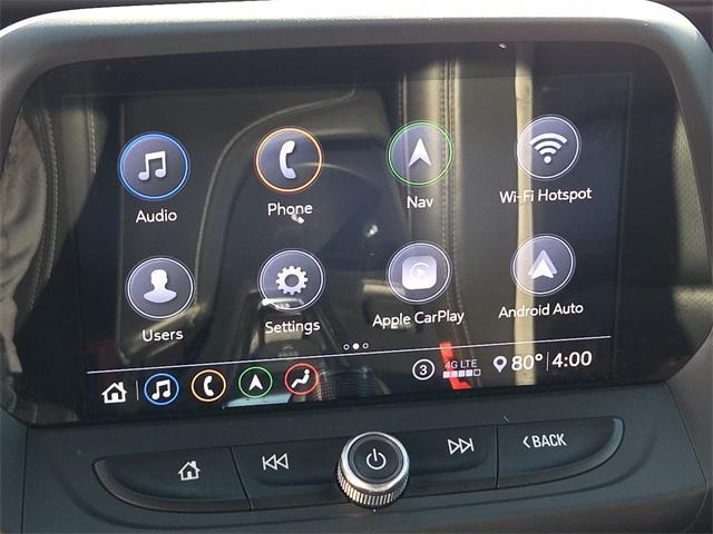 used 2020 Chevrolet Camaro car, priced at $39,000