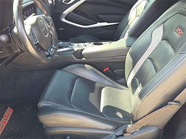 used 2020 Chevrolet Camaro car, priced at $39,000